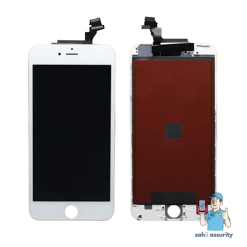 LCD with Touch Screen for Apple iPhone 6 Plus